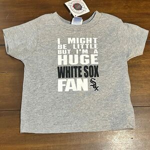 MLB Chicago White Sox Youth t-shirt Size 3